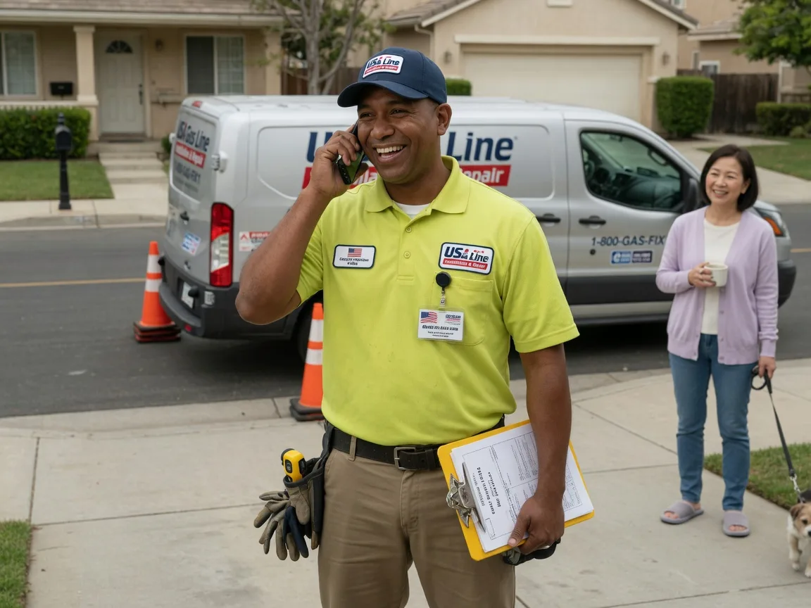 Gas Line Installation Weskan, KS FAQs